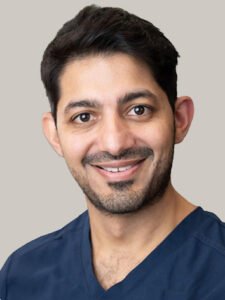 Dr Aly Virani