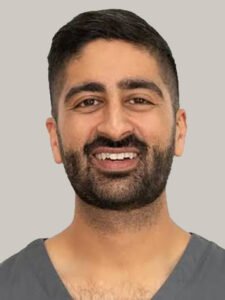 Dr Salam Pirmohammed