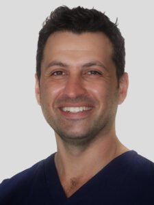 Dr Zaid Esmail